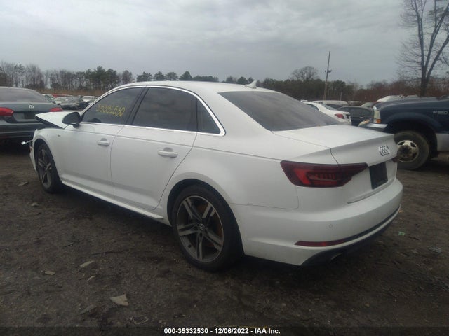 Audi A4 2018 WAUENAF47JA056646 Image 3