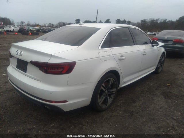 Audi A4 2018 WAUENAF47JA056646 Image 4