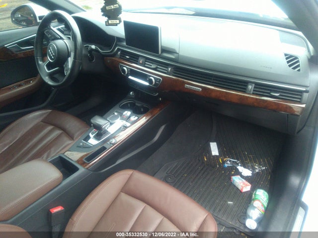 Audi A4 2018 WAUENAF47JA056646 Image 5