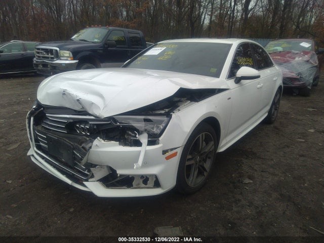 Audi A4 2018 WAUENAF47JA056646 Image 6