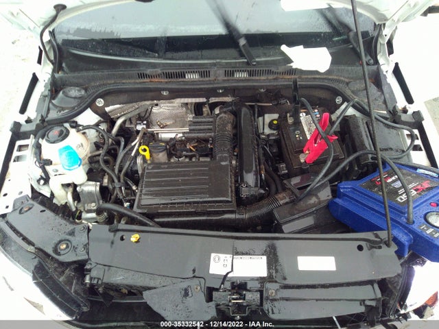 3VWDB7AJ9JM238372 Volkswagen Jetta 1.4t