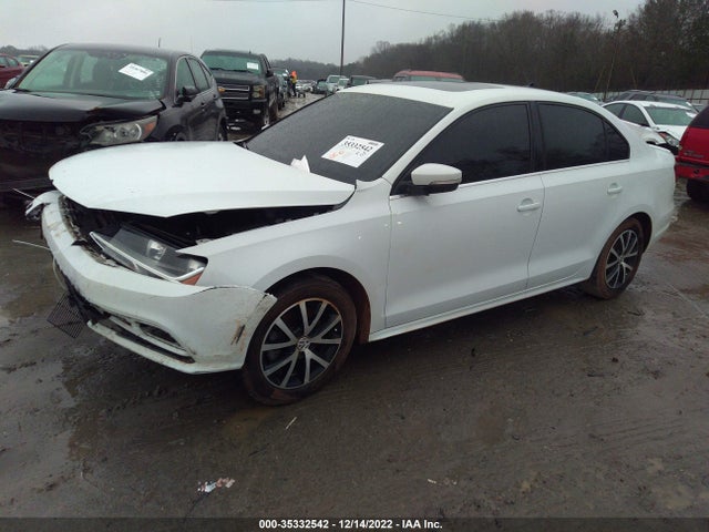 3VWDB7AJ9JM238372 Volkswagen Jetta 1.4t