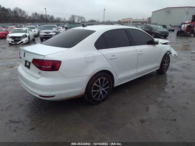 3VWDB7AJ9JM238372 Volkswagen Jetta 1.4t