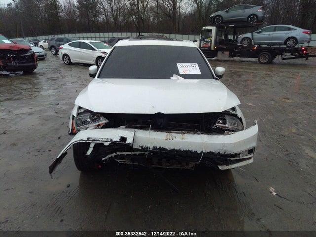 3VWDB7AJ9JM238372 Volkswagen Jetta 1.4t