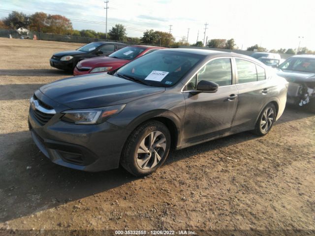 4S3BWAC67N3027389 Subaru Legacy Premium