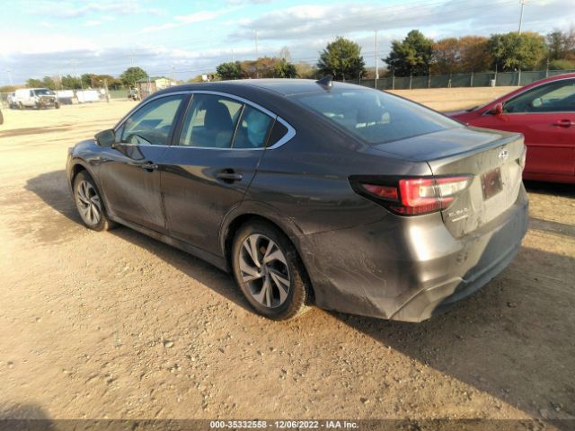 4S3BWAC67N3027389 Subaru Legacy Premium