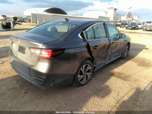 4S3BWAC67N3027389 Subaru Legacy Premium
