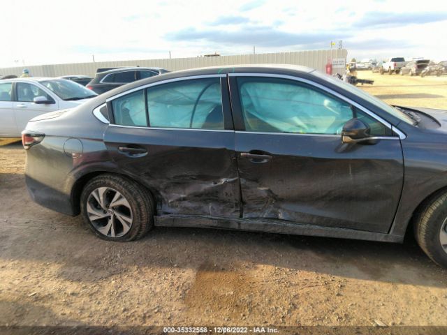 4S3BWAC67N3027389 Subaru Legacy Premium