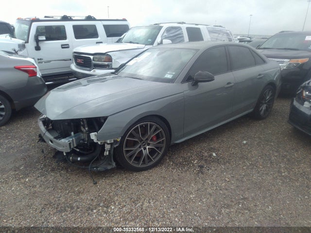 WAUB4AF47MA036469 Audi S4 Premium Plus
