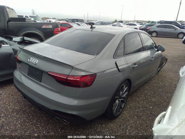 WAUB4AF47MA036469 Audi S4 Premium Plus