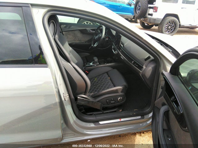WAUB4AF47MA036469 Audi S4 Premium Plus