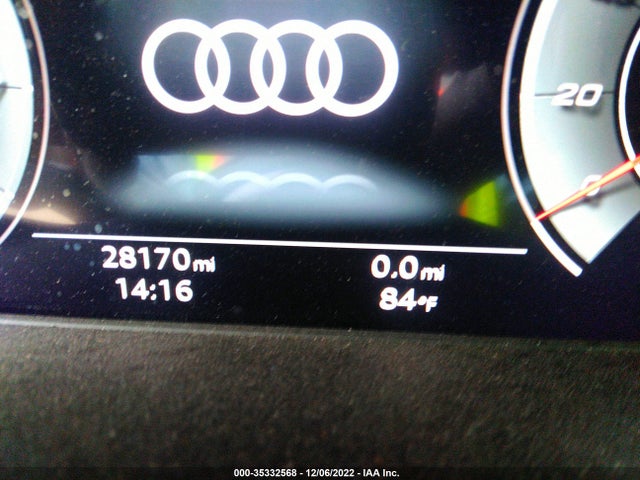 WAUB4AF47MA036469 Audi S4 Premium Plus