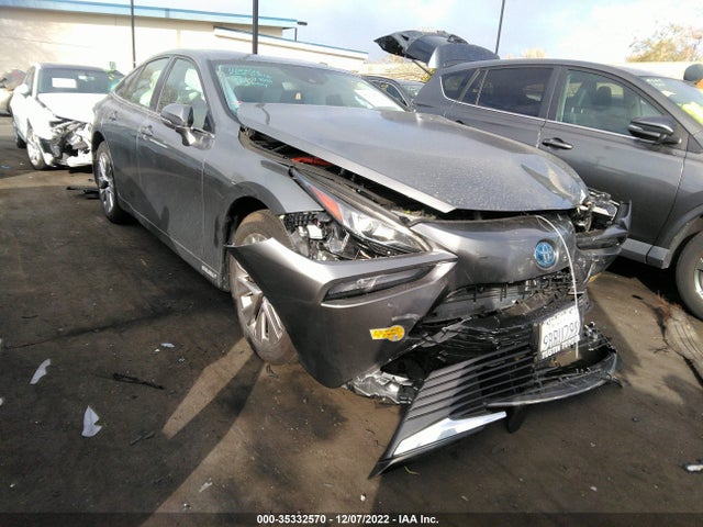 2022 Toyota Mirai, VIN: JTDAAAAA8NA005933