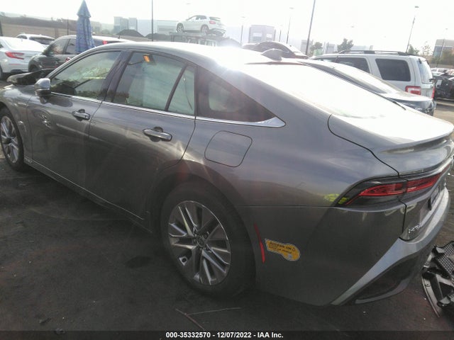 2022 Toyota Mirai, VIN: JTDAAAAA8NA005933