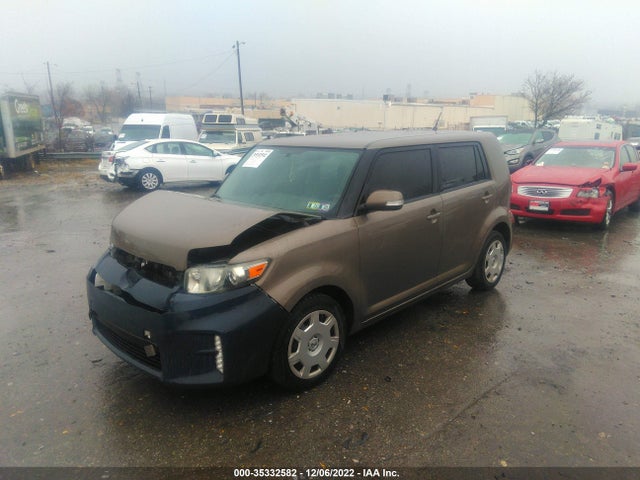 2013 SCION XB VIN: JTLZE4FE3DJ045487