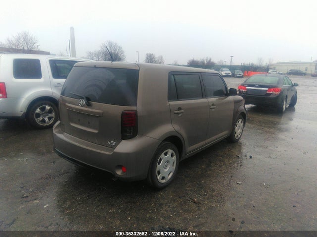 2013 SCION XB VIN: JTLZE4FE3DJ045487