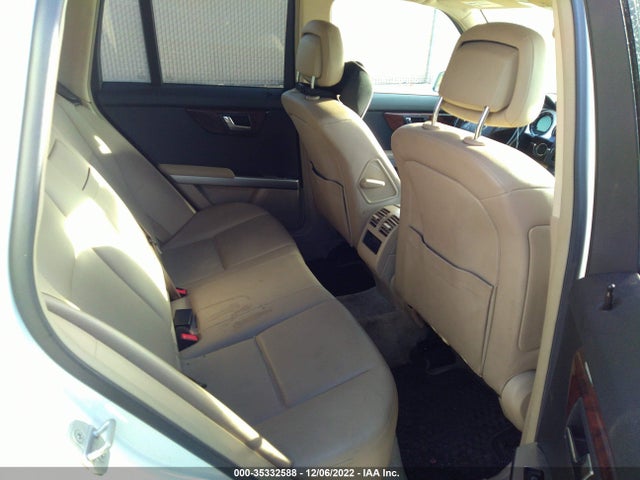 2010 MERCEDES-BENZ GLK-CLASS GLK 350 VIN: WDCGG5GB2AF457366