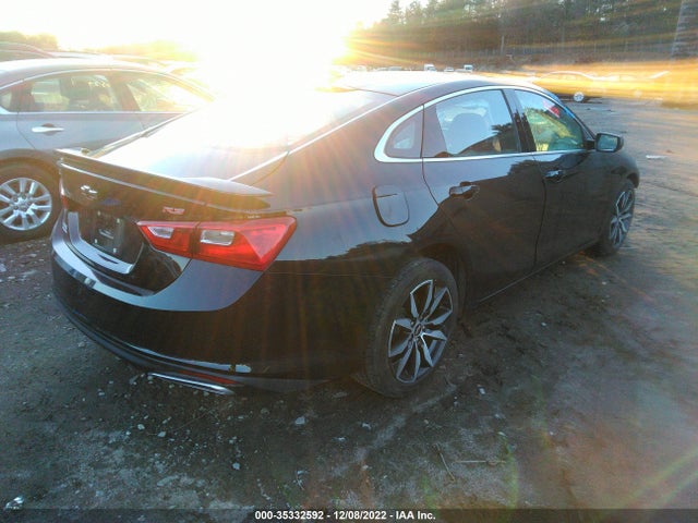 Chevrolet MALIBU RS 2021 1G1ZG5ST6MF053983 Image 6