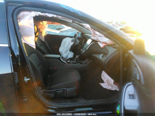 Chevrolet MALIBU RS 2021 1G1ZG5ST6MF053983 Image 7