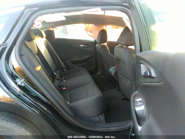 Chevrolet MALIBU RS 2021 1G1ZG5ST6MF053983 Image 10