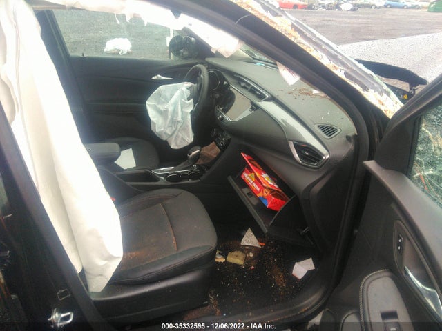 2022 BUICK ENCORE GX SELECT VIN: KL4MMDS26NB121374