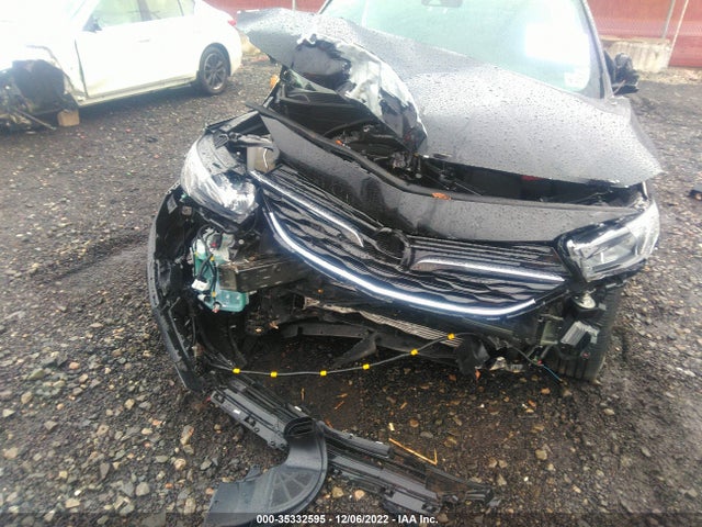 2022 BUICK ENCORE GX SELECT VIN: KL4MMDS26NB121374