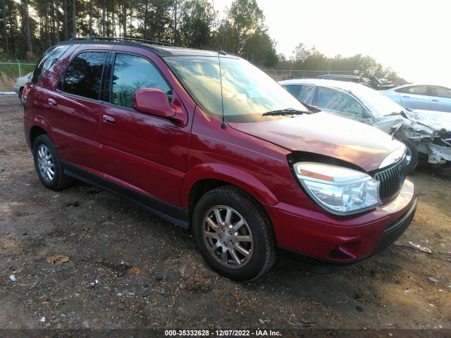 35332628 :رقم المزاد ، 3G5DA03L26S665818 vin ، 2006 Buick Rendezvous مزاد بيع
