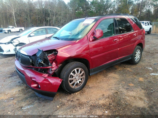 35332628 :رقم المزاد ، 3G5DA03L26S665818 vin ، 2006 Buick Rendezvous مزاد بيع