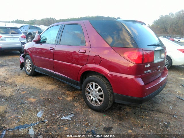 35332628 :رقم المزاد ، 3G5DA03L26S665818 vin ، 2006 Buick Rendezvous مزاد بيع