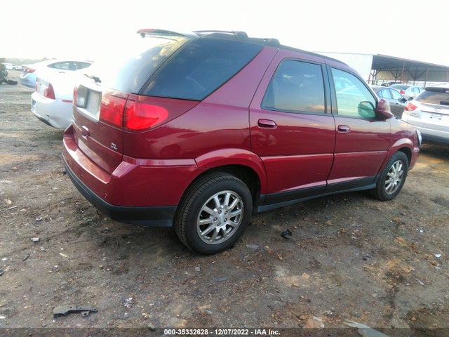 35332628 :رقم المزاد ، 3G5DA03L26S665818 vin ، 2006 Buick Rendezvous مزاد بيع