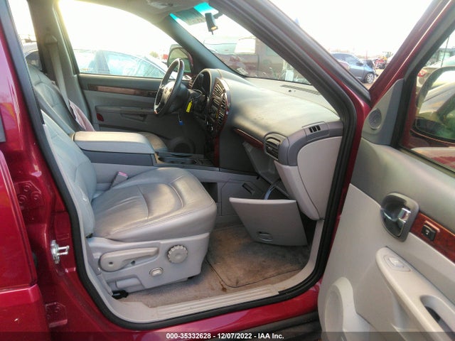 35332628 :رقم المزاد ، 3G5DA03L26S665818 vin ، 2006 Buick Rendezvous مزاد بيع