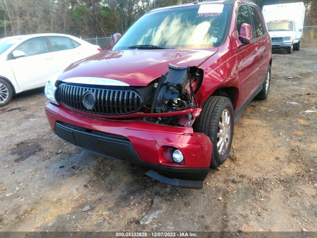 35332628 :رقم المزاد ، 3G5DA03L26S665818 vin ، 2006 Buick Rendezvous مزاد بيع