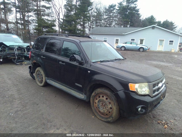 2008 FORD ESCAPE XLT VIN: 1FMCU93128KA18683