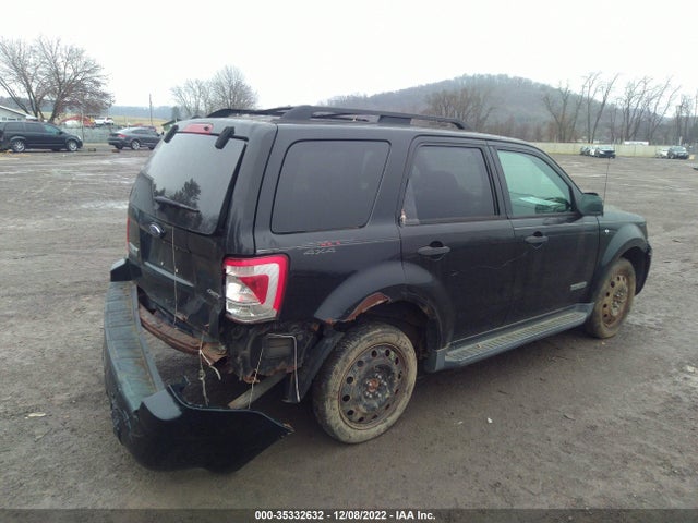 2008 FORD ESCAPE XLT VIN: 1FMCU93128KA18683