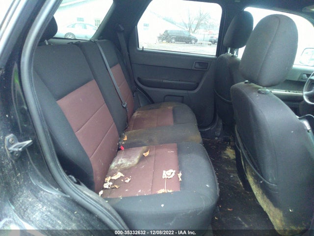 2008 FORD ESCAPE XLT VIN: 1FMCU93128KA18683