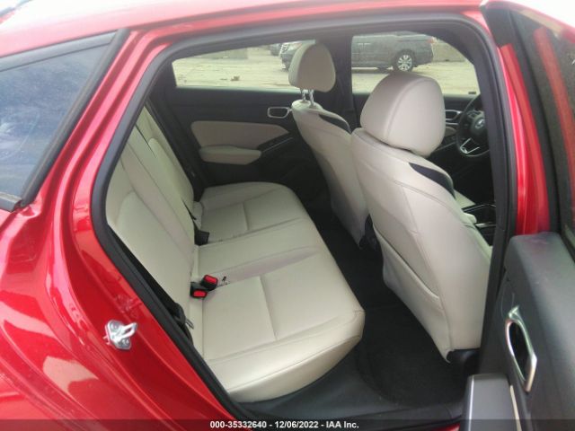 19UDE4H61PA009895 Acura Integra W/a-spec Tech Package