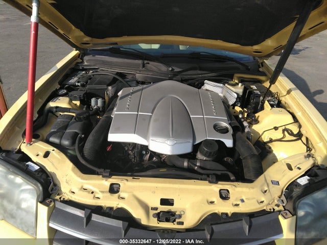Chrysler Crossfire 2005 1C3AN65L65X039156 Image 11