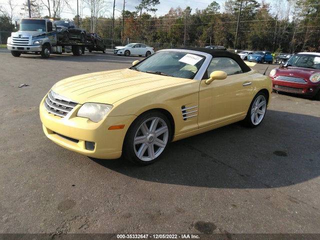 Chrysler Crossfire 2005 1C3AN65L65X039156 Image 2
