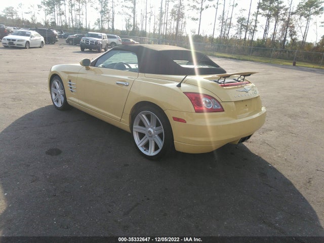 Chrysler Crossfire 2005 1C3AN65L65X039156 Image 4