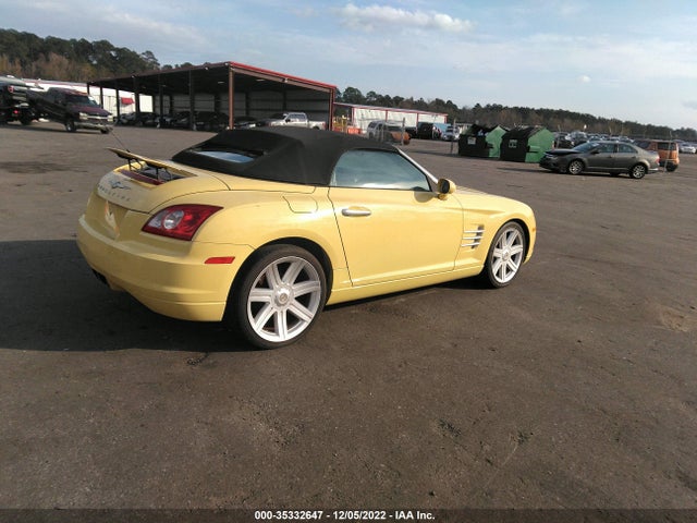 Chrysler Crossfire 2005 1C3AN65L65X039156 Image 5