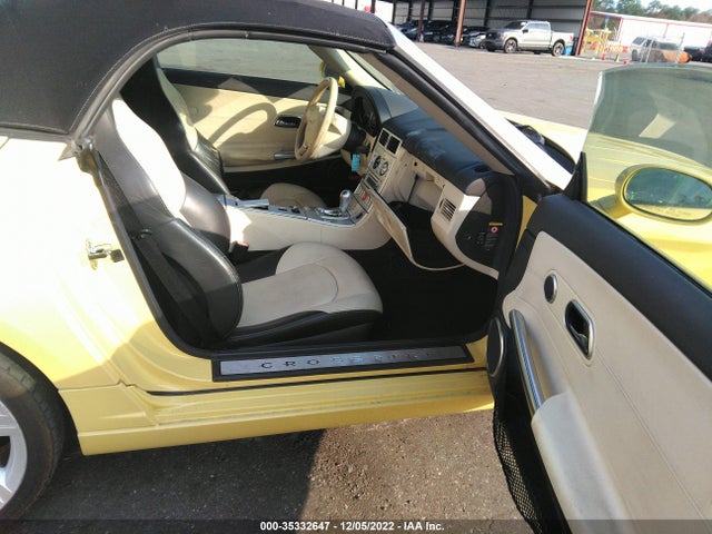 Chrysler Crossfire 2005 1C3AN65L65X039156 Image 6