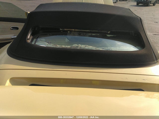 Chrysler Crossfire 2005 1C3AN65L65X039156 Image 7