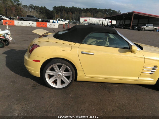 Chrysler Crossfire 2005 1C3AN65L65X039156 Image 9