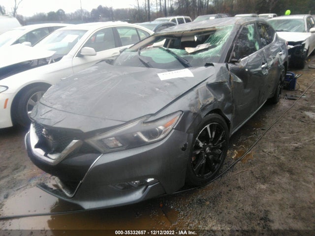 2017 NISSAN MAXIMA S VIN: 1N4AA6APXHC450741
