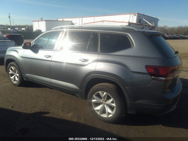 2018 VOLKSWAGEN ATLAS 2.0T S VIN: 1V2AP2CA3JC550484