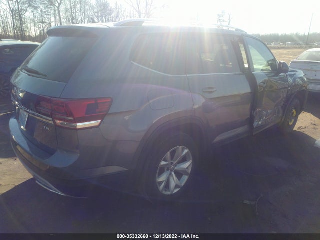2018 VOLKSWAGEN ATLAS 2.0T S VIN: 1V2AP2CA3JC550484
