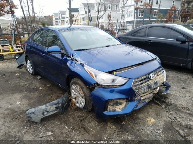 2018 Hyundai Accent, VIN: 3KPC24A36JE017353