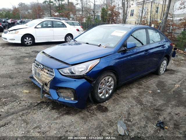 2018 Hyundai Accent, VIN: 3KPC24A36JE017353