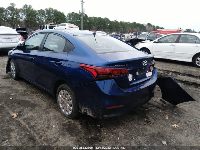 2018 Hyundai Accent, VIN: 3KPC24A36JE017353