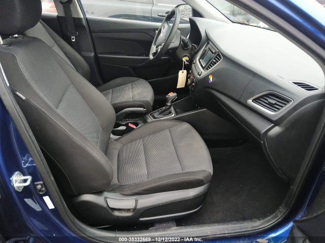 2018 Hyundai Accent, VIN: 3KPC24A36JE017353
